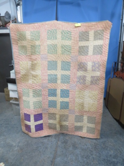 OLD COUNTRY QUILT