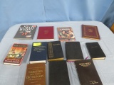 LOT OF MISC. BOOKS