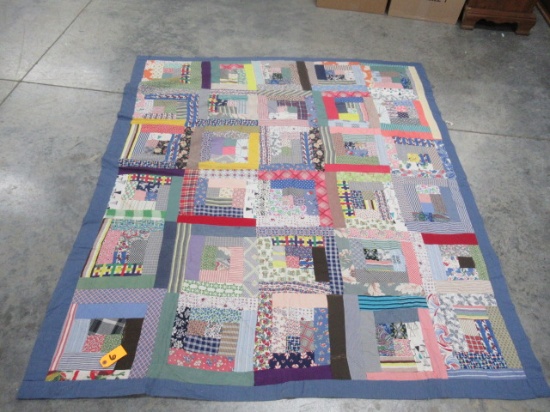 OLD COUNTRY QUILT