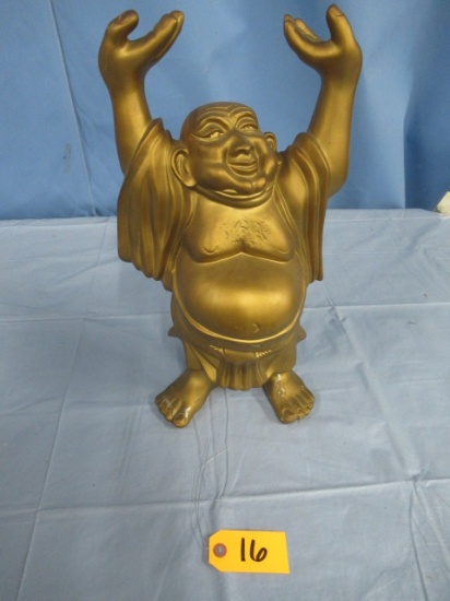 BUDDHAH STATUE  18" T