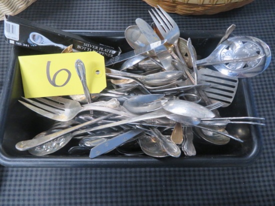 MISC. STAINLESS FLATWARE