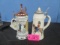 2 STEINS- 1- #427 LIMITED EDITION PURITY LAW 2- REVOLUTIONARY WAR