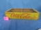 ORIGINAL COCA COLA SODA CRATE