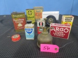 MISC. LOT OF ADVERTISING ITEMS