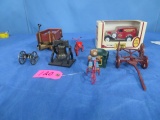 METAL TOY COLLECTIBLES
