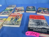 BOOKS FROM THE 1950'S