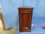 SMALL SIDE TABLE/CABINET  12 X 24 X 24