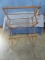 WOODEN CLOTHES RACK