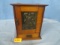 VINTAGE SMOKING CABINET FOR PIPES & TOBACCO