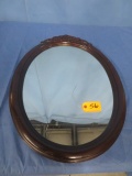 OVAL MIRROR  29