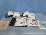 SHIRLEY TEMPLES STAMP ALBUM, LIBERTY ALBUM, & STATESMAN ALBU M