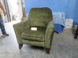 NICE GREEN RECLINER