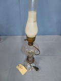 ELECTRIC OIL LAMP  24