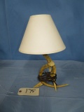 ANTLER LAMP  17