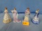 4- LENOX FIGURINES  9