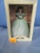 SCARLET O HARA GONE WITH THE WIND DOLL BY FRANKLIN MINT- NEW IN BOX