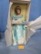 GONE W/ WIND DOLL NEW IN BOX BY DANBURY MINT