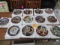 COLLECTOR PLATES OF CATS BY BRADLEY EXCHANGE