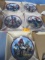 HAMILTON COLLECTION COLLECTOR PLATES- CIVIL WAR