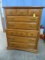 LINK TAYLOR CHEST OF DRAWERS  42 X 21 X 56