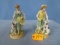 PAIR OF ETHAN ALLEN FIGURINES  11