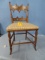 HICKORY CHAIR GOTHIC SIDE CHAIR