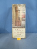 5 FT. BENTLEY GRANDFATHER CLOCK STILL IN BOX