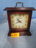 POWELL MANTLE CLOCK