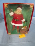 COCA COLA SANTA DOLL 1948