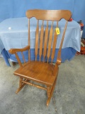 NICE MAPLE ROCKER