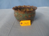 WINDSONG POTTERY BOWL 5