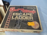 EMERGENCY ESCAPE LADDER