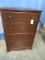 SMALL 4 DRAWER CHEST OF DRAWERS  27 X 18 X 42 T