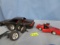 2 Iroc-Z toy model cars with parts