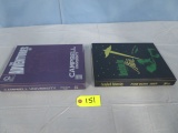 1997 & 98 CAMPBELL UNIVERSITY YEARBOOKS