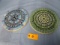 DECORATIVE TILE LAZY SUSAN PCS