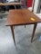SIDE TABLE  30 X 24 X 36