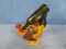 ROOSTER WINE BOTTLE HOLDER