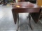 DROP LEAF TABLE