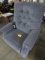 POWER LIFT UPHOLSTERED CHAIR- SUPER NICE HOME