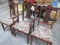 3 DINING  CHAIRS