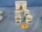 SPODE 4 PCS MUG SET