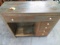 ANTIQUE SHABBY DESK W/ DRAWERS