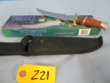 SKINNING KNIFE  HK 200-130