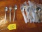 36 PCS. SIERRA STAINLESS FLATWARE SET STILL IN PKG.