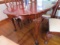 HAVERTYS  PROVINCIAL CHERRY DINING TABLE