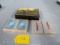 2 PIEDMONT AIRLINE & USA AIR DECORATIVE BOXES OF PLAYING CARDS