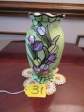 ORIENTAL VASE  9