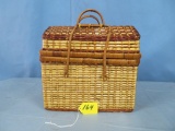 PICNIC BASKET  14 X 13 X 10