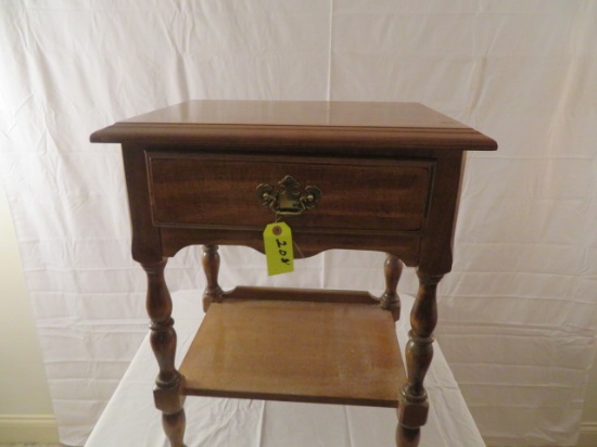NIGHT STAND OR END TABLE  27 X 22